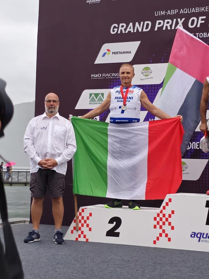 Finale mondiale a Lake Toba