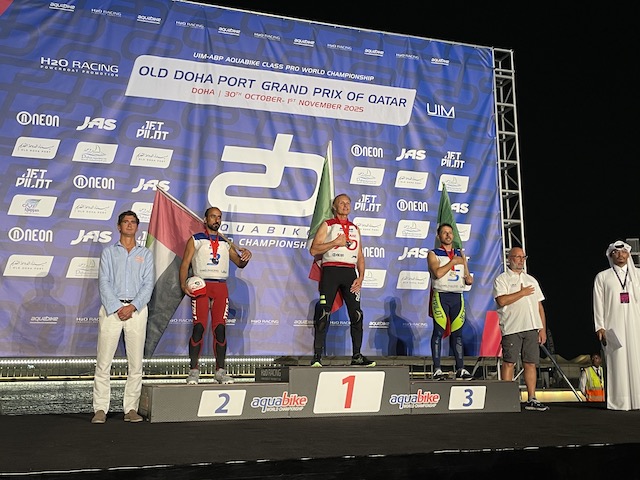 CAMPIONI DEL MONDO!!
