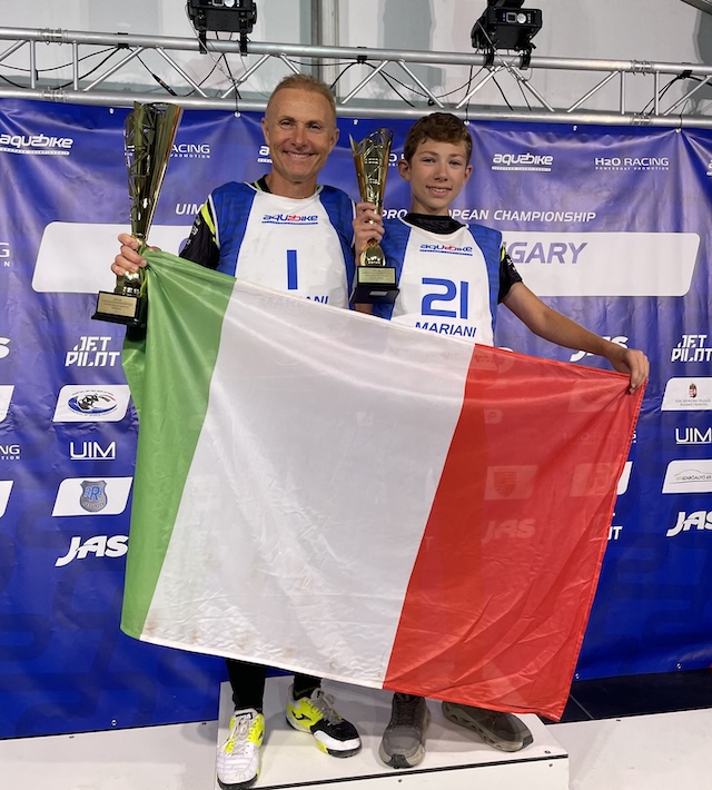 Campionato europeo:l’aggiornamento
